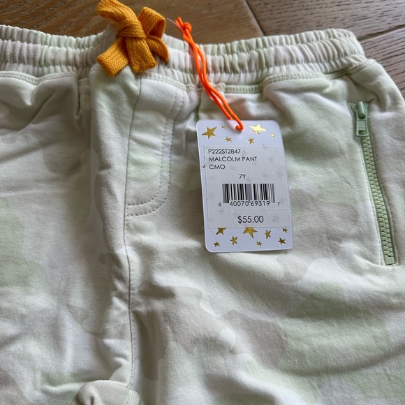 NWT Egg by Susan Lazar Malcom pant size 7 - Picture 3 of 3